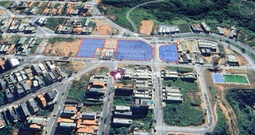 Reserva Especial - Lançamento Exclusivo no Jardim Bela Vista, 175 m² por R$ 175.000 - Araçariguama/SP