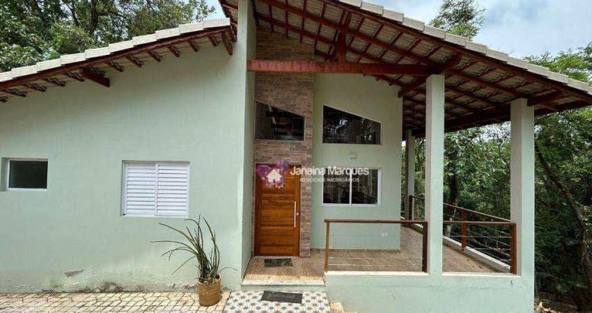 Chácara com 3 dormitórios, 2000 m² - venda por R$ 960.000,00 ou aluguel por R$ 6.328,12/mês - Condomínio Chácaras Araçari - Araçariguama/SP
