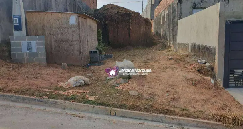 Terreno à venda, 176 m² por R$ 140.000,00 - Terras de Araçariguama II - Araçariguama/SP