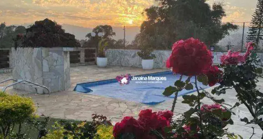Chácara com 3 dormitórios à venda, 838 m² por R$ 1.250.000 - Portal das Acácias - Santana de Parnaíba/SP
