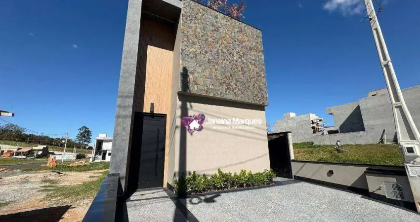 Sobrado com 3 dormitórios à venda, 138 m² por R$ 1.100.000,00 - Meirelles - Araçariguama/SP