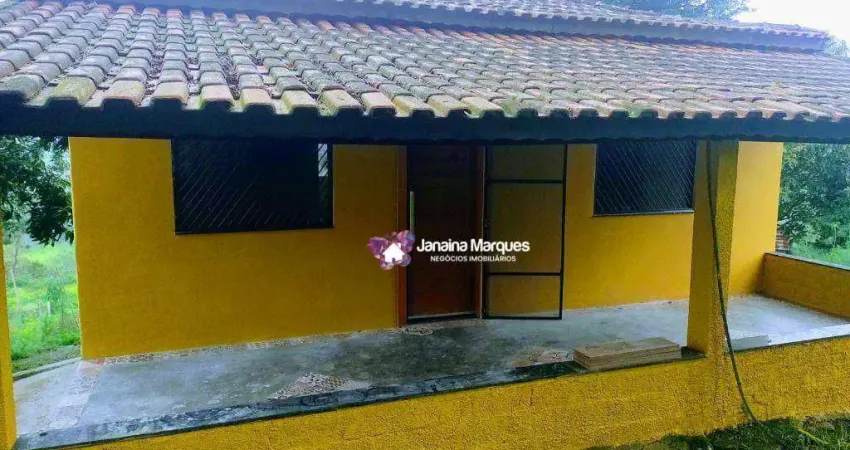 Chácara com 2 dormitórios à venda, 18400 m² por R$ 490.000,00 - Apotribu - Itu/SP