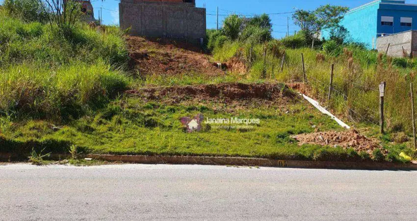 Terreno à venda, 176 m² por r$ 140.000,00 - cruz das almas - araçariguama/sp