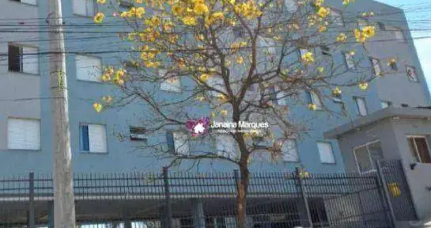 Apartamento com 2 dormitórios para alugar, 64 m² - vila real - araçariguama/sp