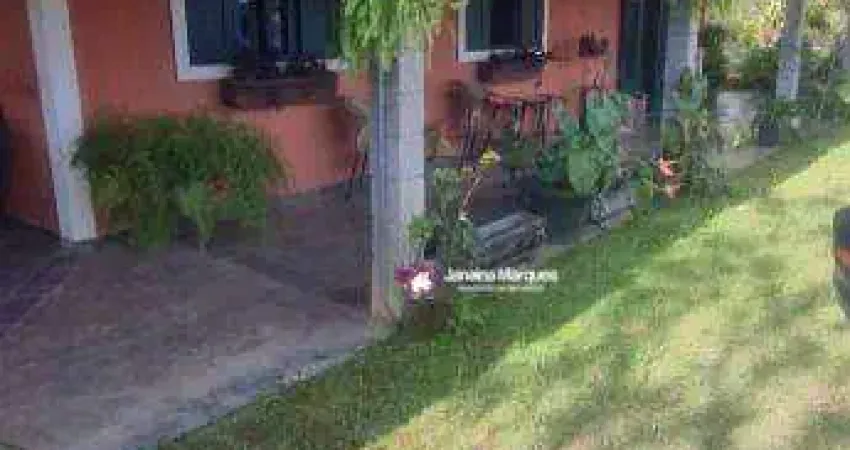 Chácara com 3 dormitórios à venda, 3100 m² por r$ 780.000,00 - tanque velho - araçariguama/sp