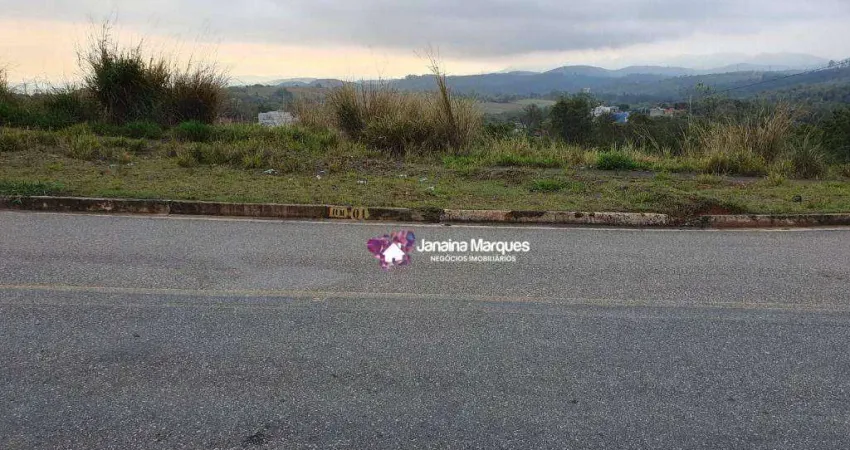 Terreno à venda, 267 m² por r$ 234.000 - terras de araçariguama ii- araçariguama/sp