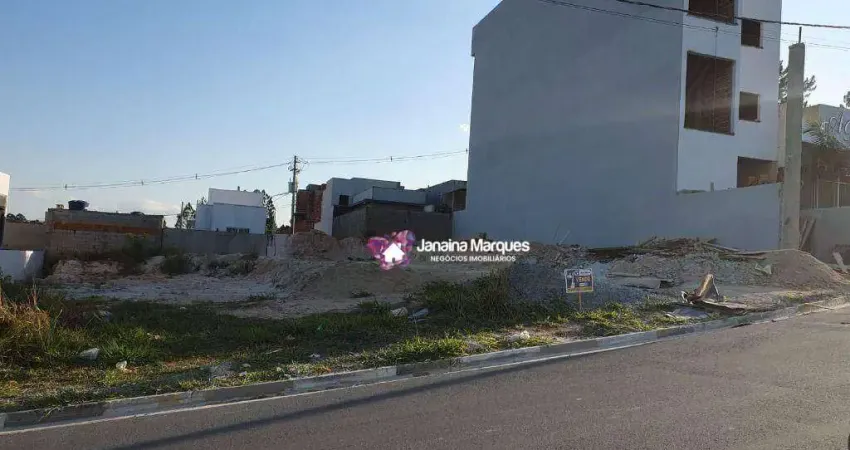 Terreno à venda, 185 m² por r$ 191.500,00 - jardim bela vista - araçariguama/sp