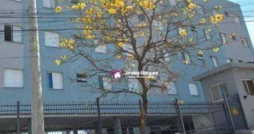 Apartamento com 2 dormitórios para alugar, 64 m² - vila real - araçariguama/sp