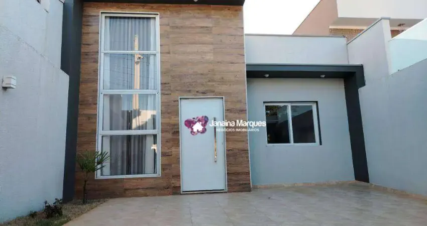 Casa com 2 dormitórios à venda, 110 m² por r$ 550.000 - jardim bela vista - araçariguama/sp