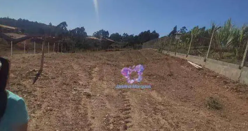 Terreno à venda, 1000 m² por r$ 190.800,00 - dona catarina - mairinque/sp