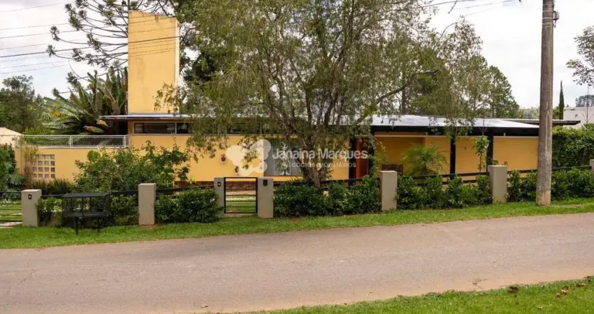 Chácara / sítio com 3 quartos à venda na Alameda Bambus da Colina, 301, Bairro do Carmo, São Roque