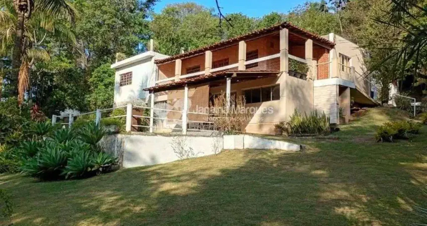 Chácara com 5 dormitórios à venda, 3500 m² por R$ 600.000,00 - Santa Ella - Araçariguama/SP