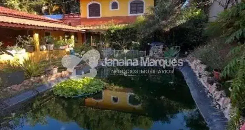 Chácara com 3 dormitórios à venda, 4800 m² por R$ 2.000.000 - Condomínio Porta do Sol - Mairinque/SP