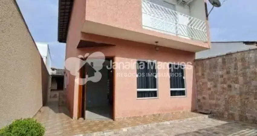 Sobrado com 2 dormitórios à venda, 147 m² por R$ 683.000,00 - Jardim Bela Vista - Araçariguama/SP
