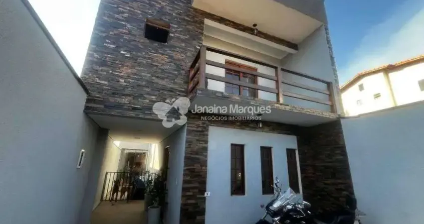 Casa com 3 quartos à venda na Rua Donato Scarci, 454, Jardim Bela Vista, Araçariguama