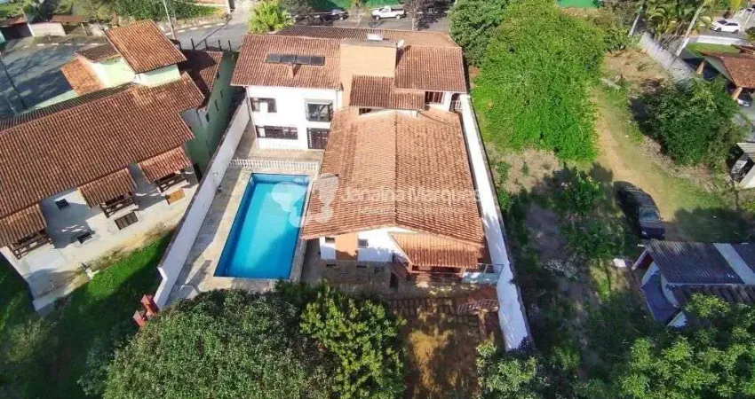 Casa com 4 dormitórios à venda, 600 m² por R$ 2.300.000,00 - Condominio Vale da Bênção - Araçariguama/SP