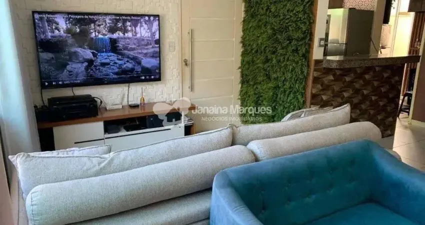 Casa com 3 dormitórios à venda, 97 m² por R$ 510.000,00 - Jardim Bela Vista - Araçariguama/SP