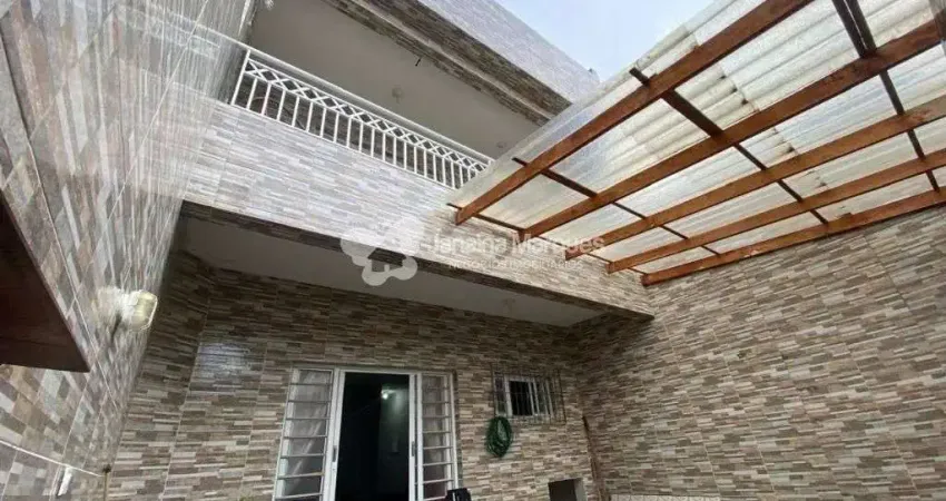 Sobrado com 3 dormitórios à venda, 161 m² por R$ 650.000,00 - Jardim Bela Vista - Araçariguama/SP