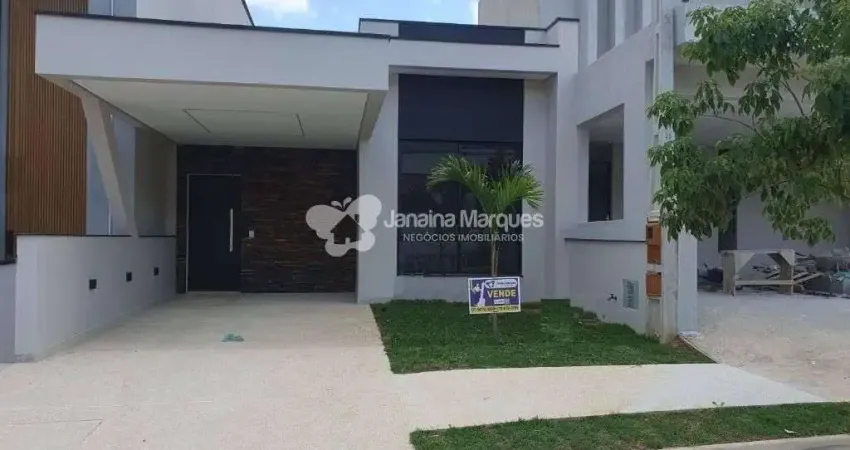 Casa em Condomínio Fechado com 2 dormitórios à venda por R$ 649.000 - Condomínio Reserva Araçari - Araçariguama/SP