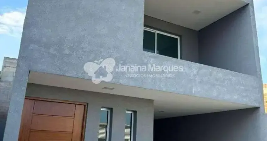 Sobrado com 3 dormitórios à venda, 174 m² por R$ 750.000,00 - Jardim Bela Vista - Araçariguama/SP