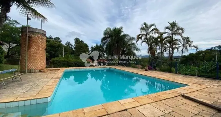 Chácara com 4 dormitórios à venda, 3260 m² por R$ 1.198.000,00 - Chácara Dora - Araçariguama/SP