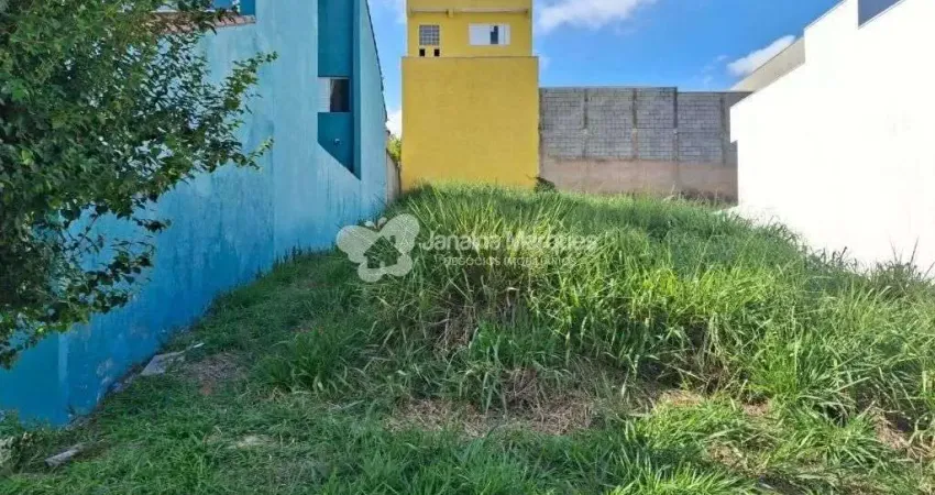 Terreno à venda, 150 m² por R$ 140.000,00 - Jardim Bela Vista - Araçariguama/SP