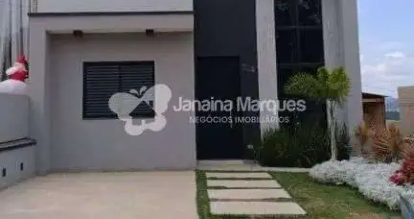 Casa com 2 dormitórios à venda, 79 m² por R$ 700.000,00 - Condomínio Reserva Araçari - Araçariguama/SP