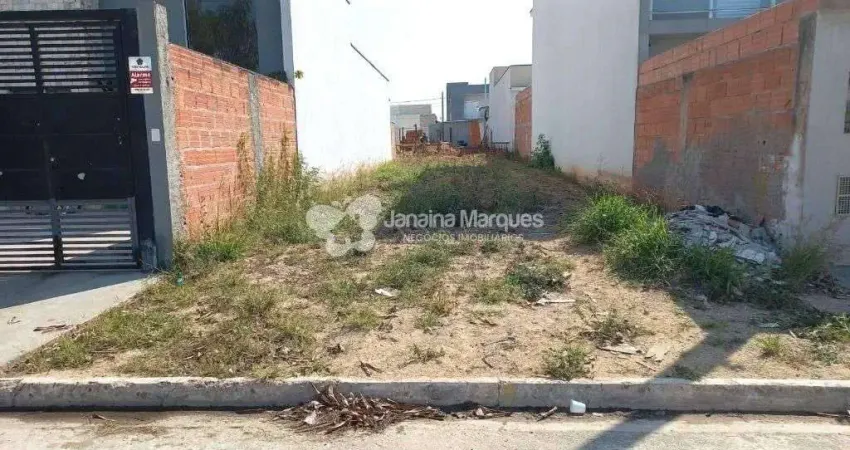 Terreno à venda, 150 m² por R$ 150.000,00 - Jardim Bela Vista - Araçariguama/SP