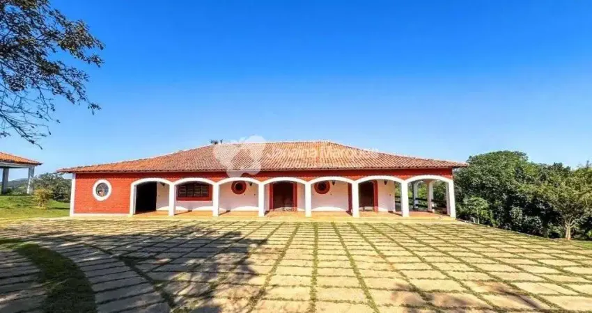 Sítio com 4 dormitórios à venda, 24000 m² por R$ 1.800.000,00 - Santa Hortência - Itu/SP