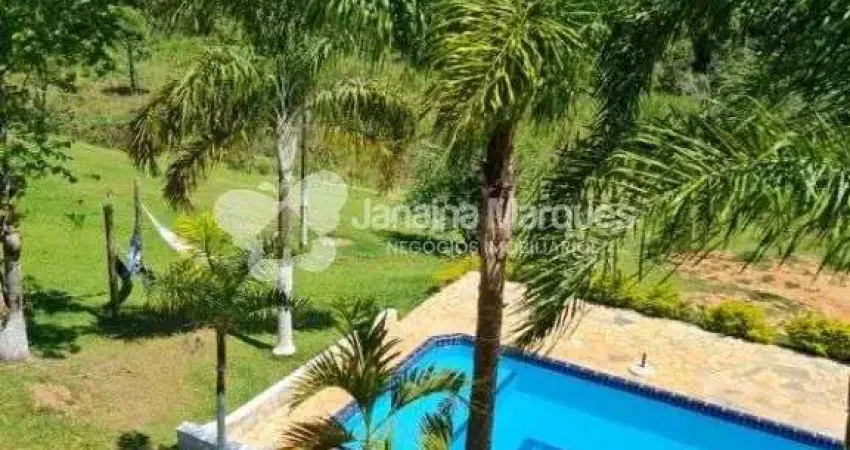 Chácara com 4 dormitórios à venda, 9700 m² por R$ 1.150.000,00 - Recanto Das Acácias - São Roque/SP