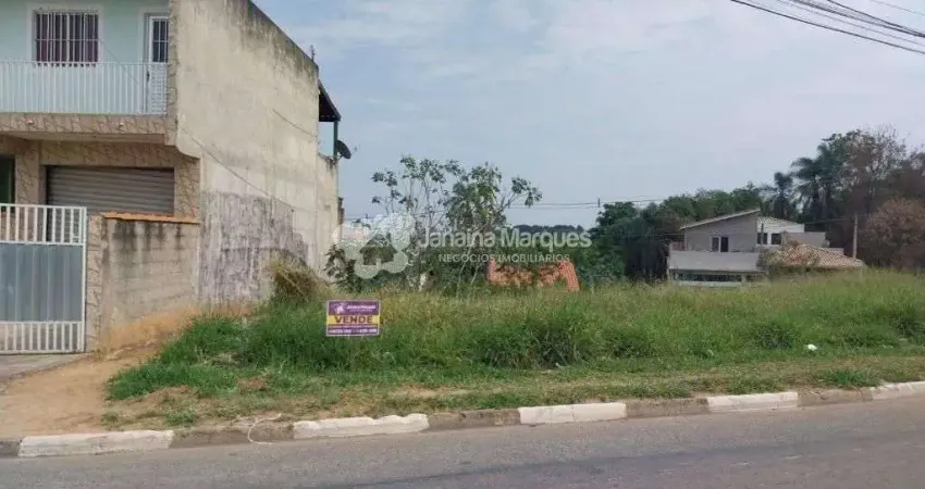 Terreno à venda, 186 m² por R$ 240.000,00 - Jardim Bela Vista - Araçariguama/SP