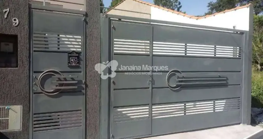 Casa com 1 dormitório à venda, 53 m² por R$ 330.000,00 - Jardim Bela Vista - Araçariguama/SP