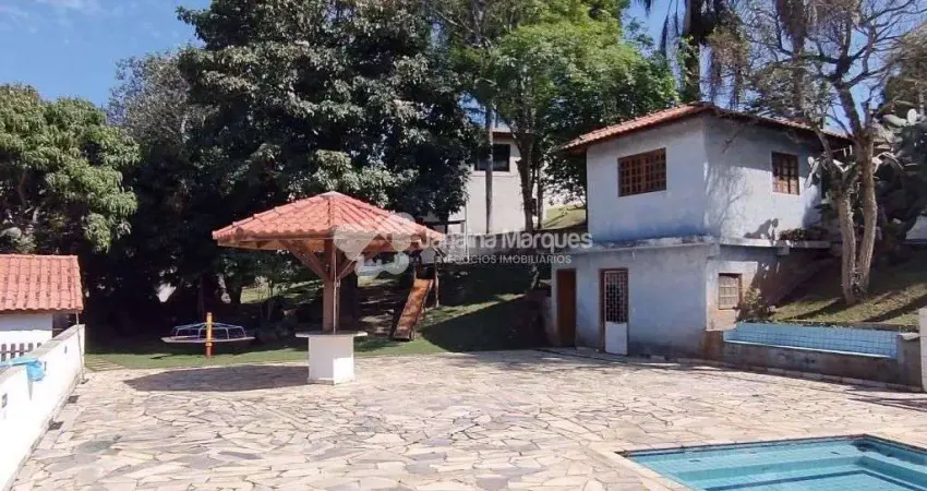 Chácara com 1 dormitório à venda, 3520 m² por R$ 1.600.000,00 - Aparecidinha - Araçariguama/SP