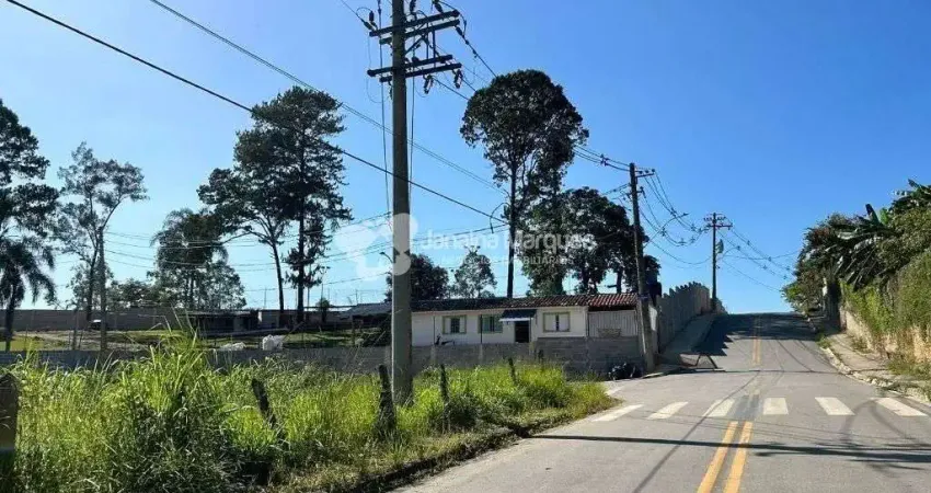 Terreno à venda, 380 m² por R$ 243.006,00 - Chácara Dora - Araçariguama/SP