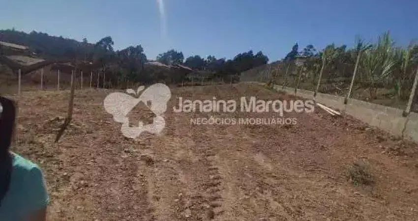 Terreno à venda, 1000 m² por R$ 190.800,00 - Dona Catarina - Mairinque/SP