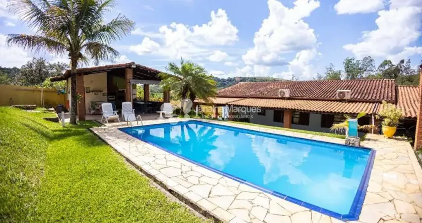 Chácara / sítio com 3 quartos à venda na Travessa das Ameixas, 100, Recanto das Acácias, São Roque