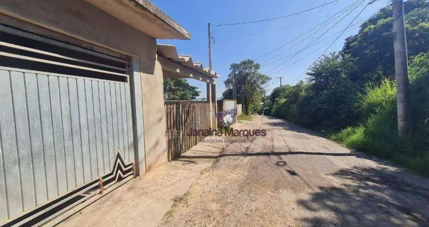 Casa com 2 dormitórios à venda, 48 m² por R$ 190.000,00 - Meireles - Araçariguama/SP
