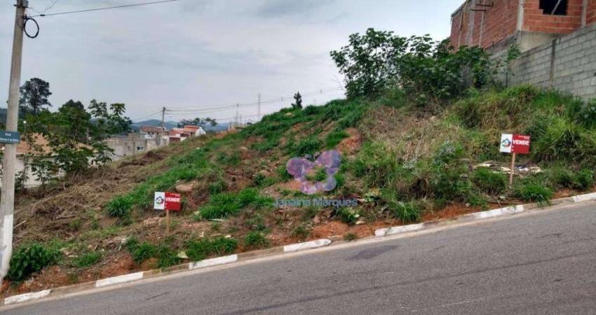 Terreno à venda, 175 m² por R$ 95.000,00 - Jardim Bela Vista - Araçariguama/SP