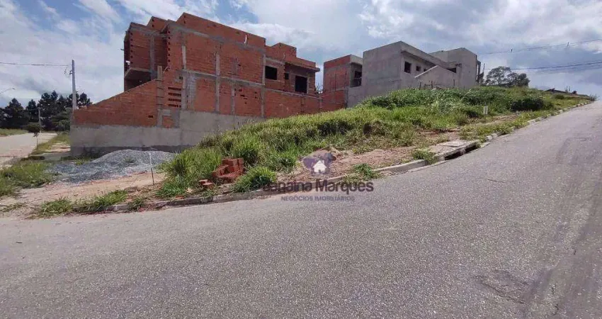 Terreno à venda, 207 m² por R$ 225.000,00 - Jardim Bela Vista - Araçariguama/SP