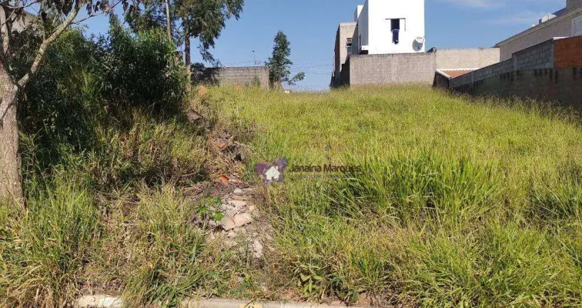 Terreno à venda, 150 m² por r$ 148.940,00 - jardim bela vista - araçariguama/sp