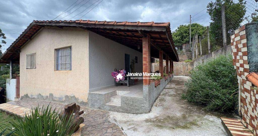 Chácara com 3 dormitórios à venda, 5015 m² por R$ 640.000,00 - Mombaça - São Roque/SP