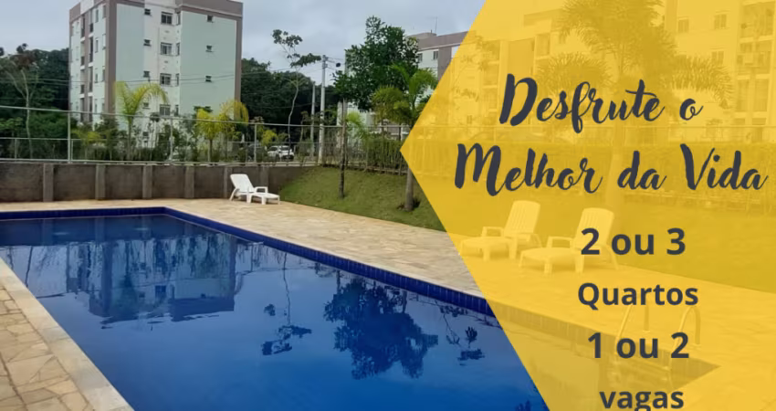 Alugo lindo apartamento com 3 dormitórios 2 vagas