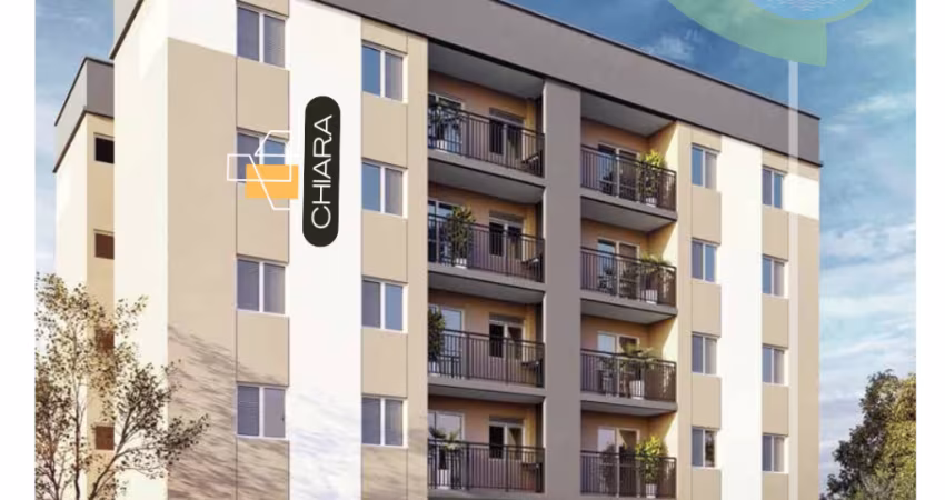 Vendo lindo apartamento com 3 dormitórios sendo 1 Suíte