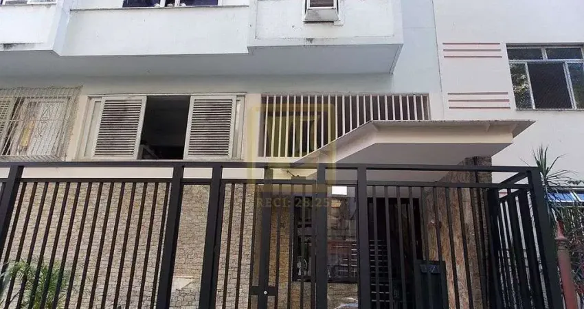 Apartamento conjugado para venda em bairro de fátima (centro) rio de janeiro