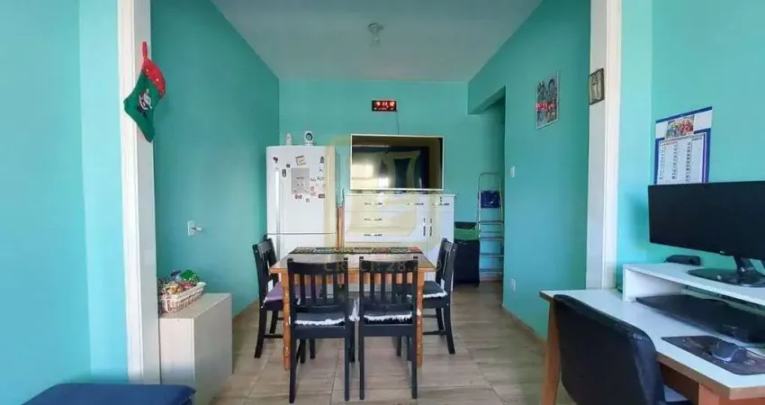 Apartamento com dois dormitórios em centro do Rio de Janeiro
