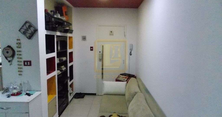 Apartamento com 1 quarto à venda na Rua Vinte de Abril, 08, Centro, Rio de Janeiro