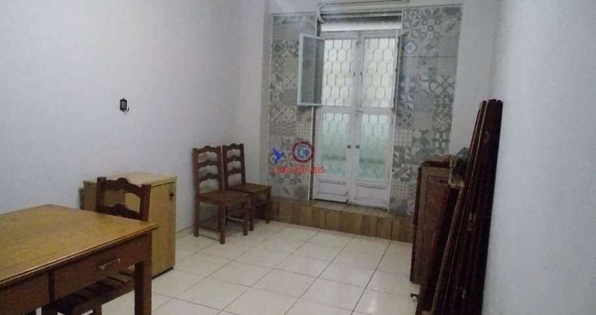 Apartamento com dois dormitórios no centro do Rio de Janeiro