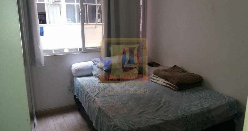 Apartamento com 1 quarto à venda na Rua Praça Almirante Jaceguaí, 72, Centro, Rio de Janeiro