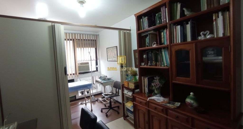Sala comercial no Estácio Rio de Janeiro com vaga de garagem