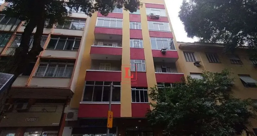 Apartamento de sala e quarto em centro bairro de fátima, centro- rio de janeiro